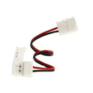 Prepojovací konektor pre LED pásky 5630 2PIN