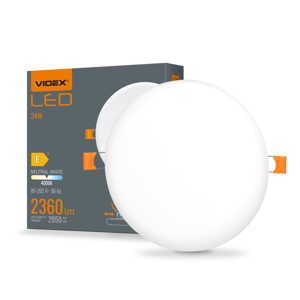 LED kruhový svietidlo PREMIUM - 24W - neutrálna biela