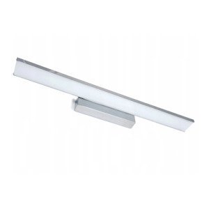 LED kúpeľňové svietidlo B8120 - 24W - 61cm - chrómová