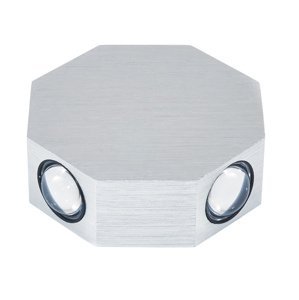LED nástenné svietidlo B8108 - 8,5 cm - 4W - 340Lm - studená biela
