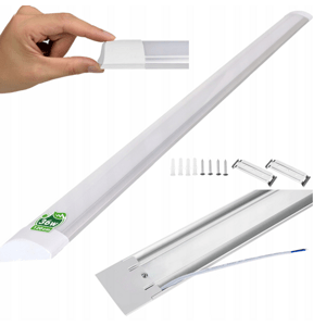 LED panel - 36W - 120cm - teplá biela