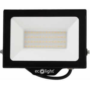 LED reflektor 50W 2v1 - studená biela