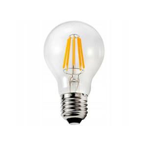 LED žiarovka - E27 - 10W - 1050Lm - teplá biela