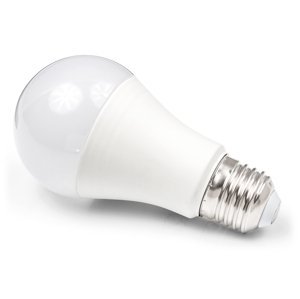 LED žiarovka - E27 - 10W - 800L - teplá biela