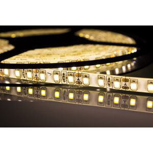 LED pásik - SMD 2835 - 5m - 60LED/m - 10W/m - IP20 - teplá biela