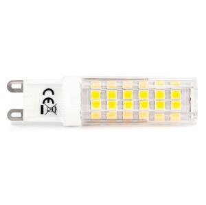 LED žiarovka - G9 - 6,8W - 580L - teplá biela