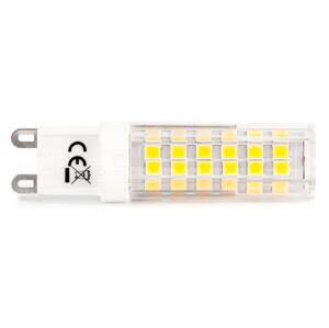 LED žiarovka - G9 - 6,8W - 615Lm - studená biela