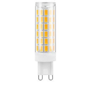 LED žiarovka - G9 - 8W - 800Lm - studená biela