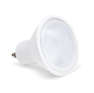 LED žiarovka - GU10 - 10W - 840Lm - teplá biela