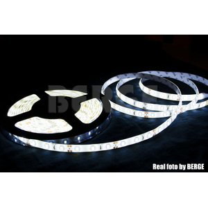 LED pásik - SMD 5630 - 5m - 60LED/m - 18W/m - IP20 - studená biela