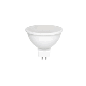 LED žiarovka 12V - MR16 - 5W - 425 lm - neutrálna biela