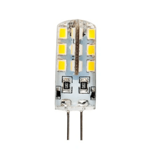 LED žiarovka G4 - 3 W - 12V - neutrálna biela