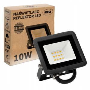 LED reflektor 10W IP65 PREMIUM - neutrálna biela