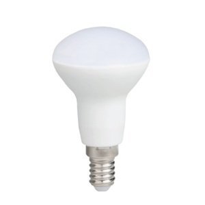 LED žiarovka R50 - E14 - 7W - 590 lm - teplá biela