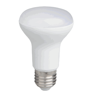 LED žiarovka R62 - E27 - 7W - 1030 lm - neutrálna biela