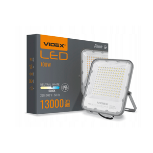 LED reflektor PREMIUM 100W - neutrálna biela