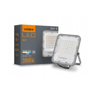 LED reflektor PREMIUM 30W - neutrálna biela