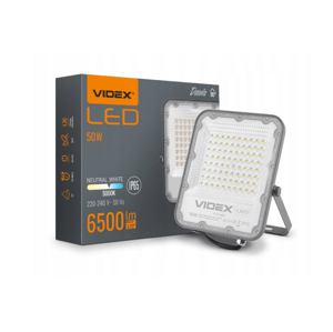 LED reflektor PREMIUM 50W - neutrálna biela