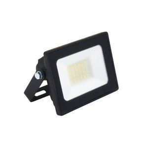 LED reflektor SLIM SMD - 20W - IP65 - 1400Lm - studená biela - 6000K