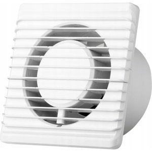 Nástenný ventilátor energy planét - FI100 - S - biely