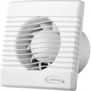 Nástenný ventilátor FI100 - HS - biely - senzor vlhkosti