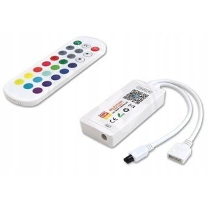 Ovládač pre RGB LED pásky - Tuya - WiFi