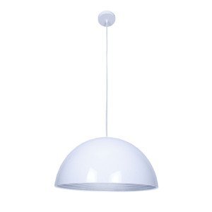 LED stropné svietidlo B7107 - E27 - 40cm - biela