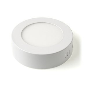 Podhľadové svietidlo Downlight LED N / T FADO-R - 6 W - studená biela