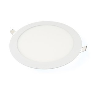 Podhľadové svietidlo Downlight LED P / T VIGO-R - 18 W - teplá biela
