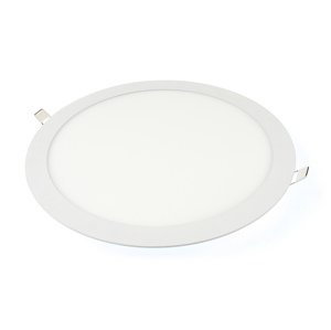 Podhľadové svietidlo Downlight LED P / T VIGO-R - 24 W - teplá biela