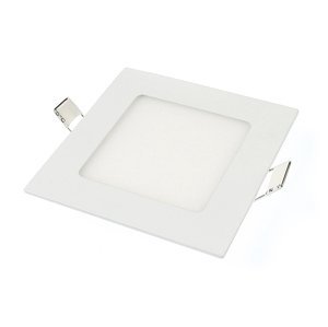 Podhľadové svietidlo Downlight LED P / T VIGO-S - 6 W - studená biela