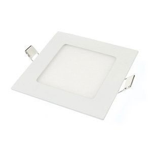 Podhľadové svietidlo Downlight LED P / T VIGO-S - 6 W - teplá biela