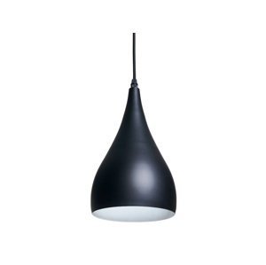 LED závesné stropné svietidlo - B7111 - E27 - čierne