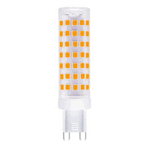 LED žiarovka - 230V - G9 - 12W - 1080Lm - studená biela - 6500K