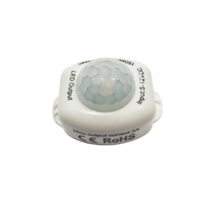 Pohybové čidlo MOBI MINI LED 12v - biele