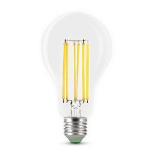 LED žiarovka - E27 - 16W - 2000Lm - filament - teplá biela