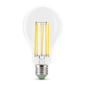 LED žiarovka - E27 - 18W - 2500Lm - filament - teplá biela