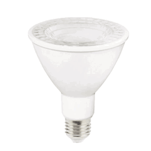 LED žiarovka - E27 - PAR30 - 12W - 900Lm - teplá biela - 3000K