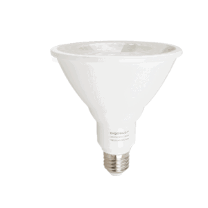 LED žiarovka - E27 - PAR38 - 18W - 1350Lm - studená biela - 6500K