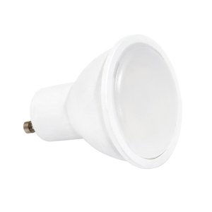 LED žiarovka - GU10 - 230V - 9W - 750lm - teplá biela