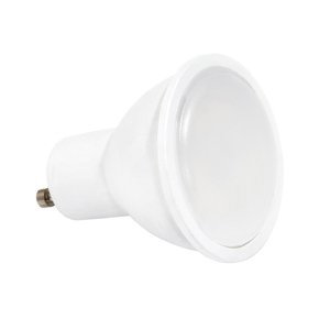 LED žiarovka - GU10 - 4W - 340Lm - tepla biela