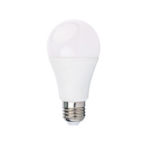 LED žiarovka - MILIO - E27 - A60 - 12W - 1000Lm - studená biela