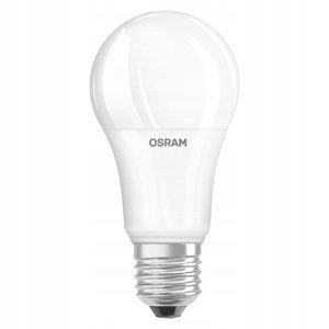 LED žiarovka GLS - E27 - 8,5 W - teplá biela