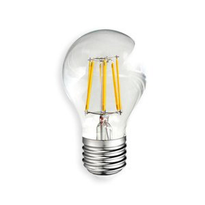 LED žiarovka - E27 - 6W - G45 - filament - neutrálna biela