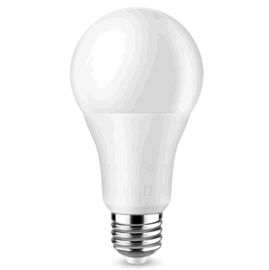 LED žiarovka - E27 - A80 - 20W - 1800Lm - neutrálna biela