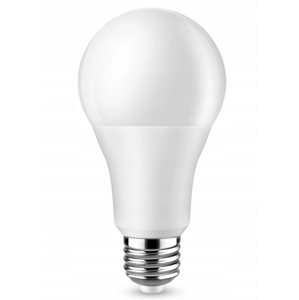 LED žiarovka - E27 - A80 - 25W - 2250Lm - studená biela