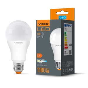 LED žiarovka A60 - E27 - 12W - teplá biela