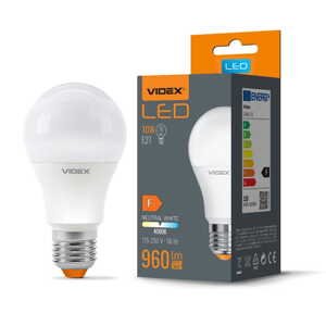 LED žiarovka E27 - 10W - neutrálna biela
