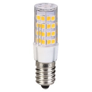 LED žiarovka minicorn - E14 - 5W - 430 lm - teplá biela