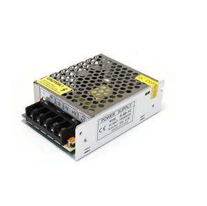 Napájací zdroj pre LED - 3,3A - 40W - IP20 - plech